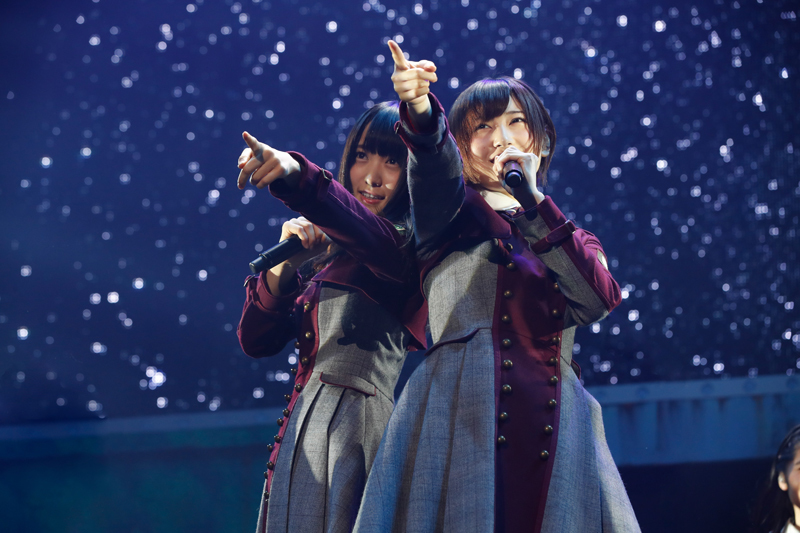 オフィシャルレポート | 欅坂46公式サイト